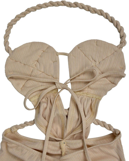 Hypnotize High Slit Maxi Dress