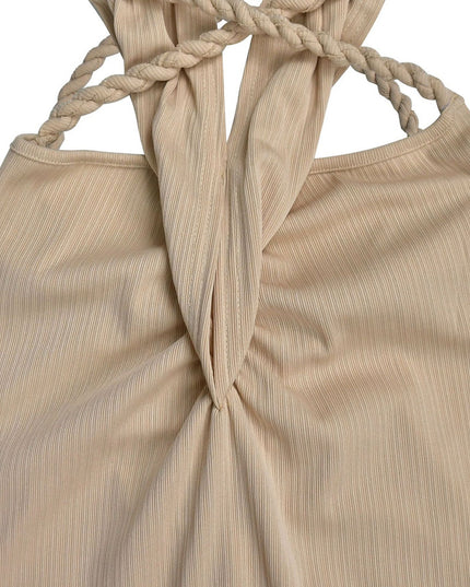 Hypnotize High Slit Maxi Dress