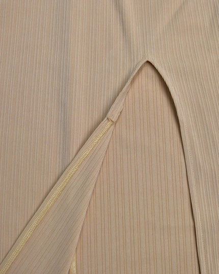 Hypnotize High Slit Maxi Dress