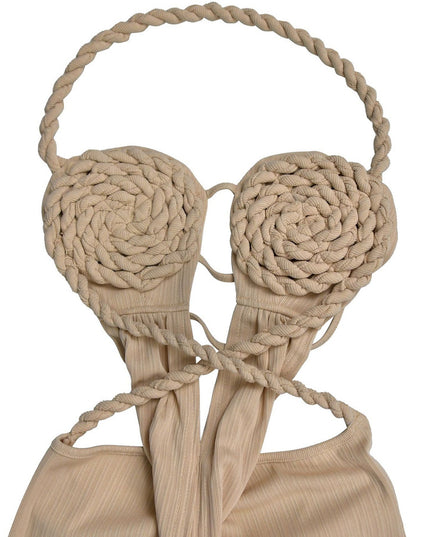 Hypnotize High Slit Maxi Dress