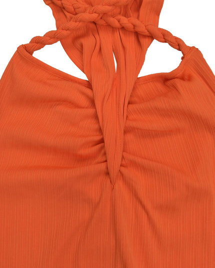 Hypnotize High Slit Maxi Dress