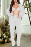 Sequin Fly Girl Pant Set (Bra Included) - Sets