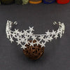 Star Crown Rhinestone Headband - Headbands