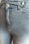 Under Construction Multi-Pocket Denim Pants - Jeans